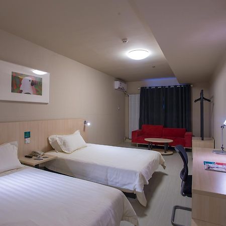 Jinjiang Inn Beijing Gucheng North Road Bagian luar foto