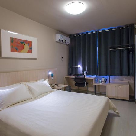 Jinjiang Inn Beijing Gucheng North Road Bagian luar foto