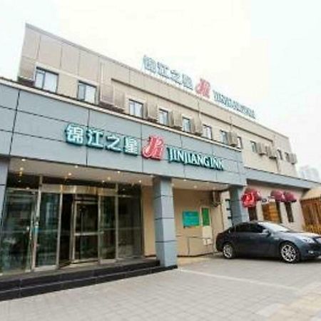 Jinjiang Inn Beijing Gucheng North Road Bagian luar foto