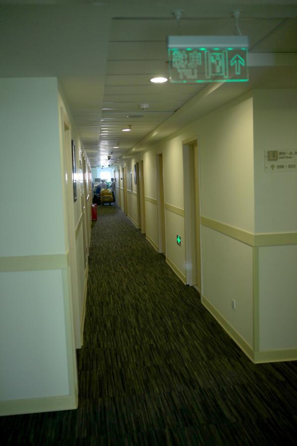 Jinjiang Inn Beijing Gucheng North Road Bagian luar foto