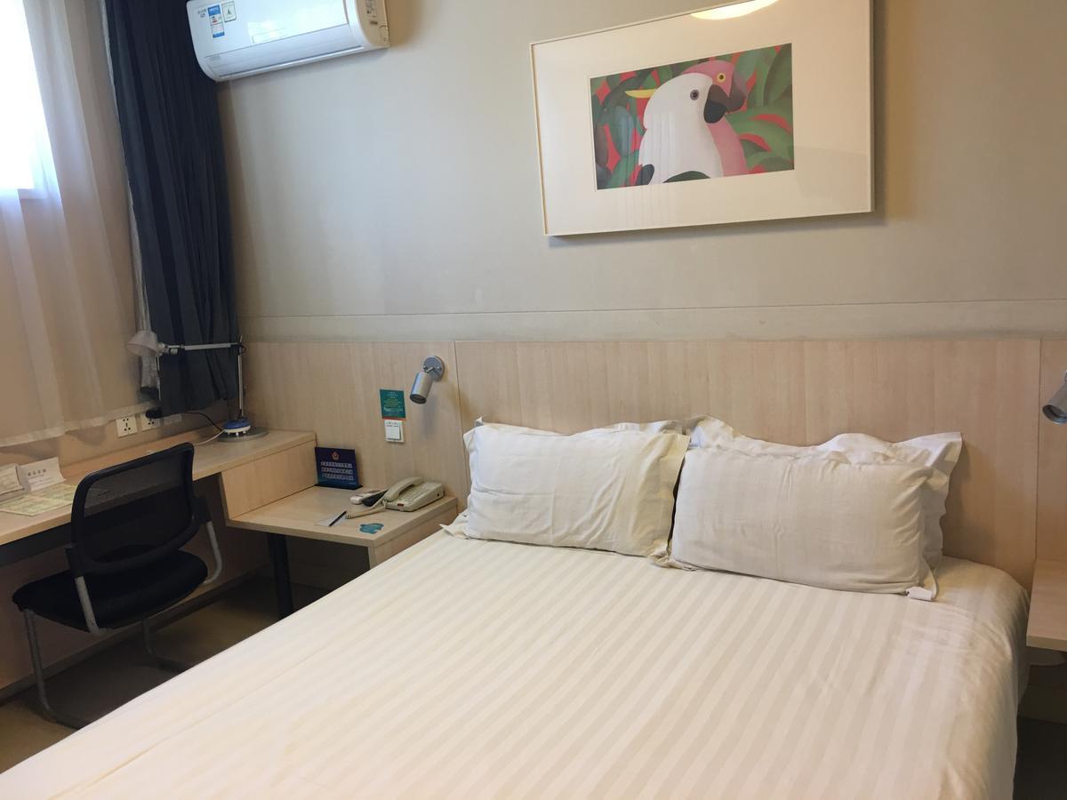 Jinjiang Inn Beijing Gucheng North Road Bagian luar foto